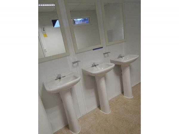 Baños Móviles  DP-BM-10 - Imagen 8