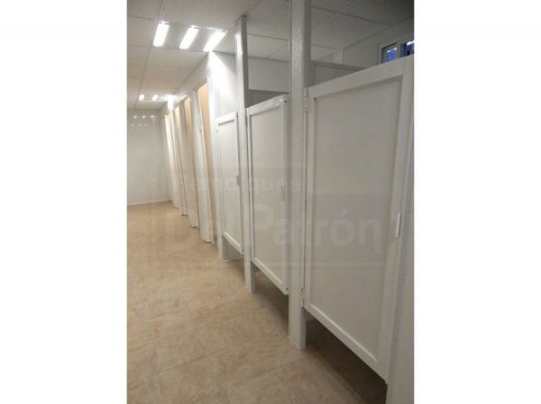 Baños Móviles  DP-BM-10 - Imagen 9