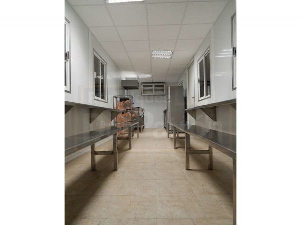 Cocinas Móviles DP-CM-10