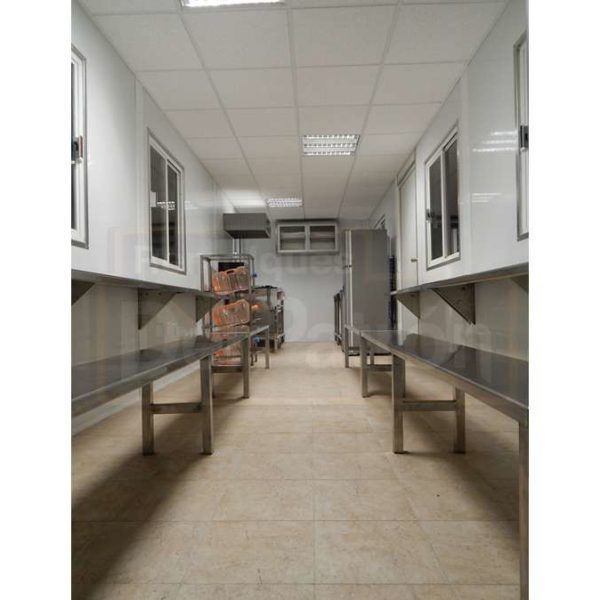 Cocinas Móviles DP-CM-10