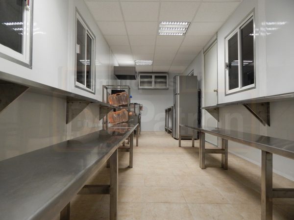 Cocinas Móviles DP-CM-10 - Imagen 6