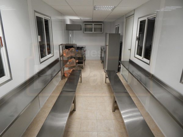 Cocinas Móviles DP-CM-10 - Imagen 5