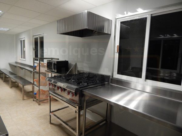 Cocinas Móviles DP-CM-10 - Imagen 4