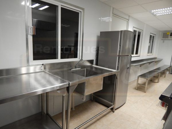 Cocinas Móviles DP-CM-10 - Imagen 3