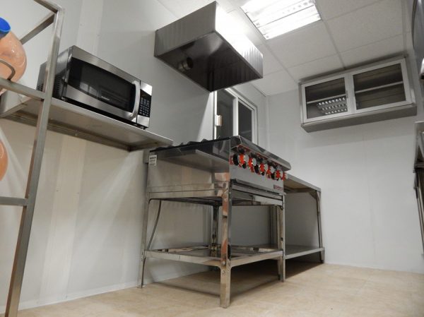 Cocinas Móviles DP-CM-10 - Imagen 2