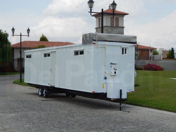 Dormitorios Móviles DP-DM-12 - Imagen 5