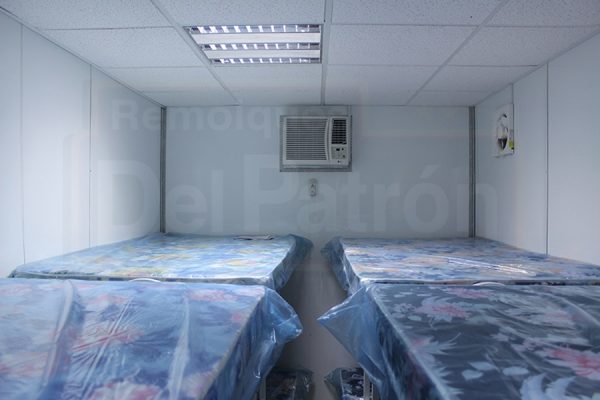 Dormitorios Móviles DP-DM-12 - Imagen 4